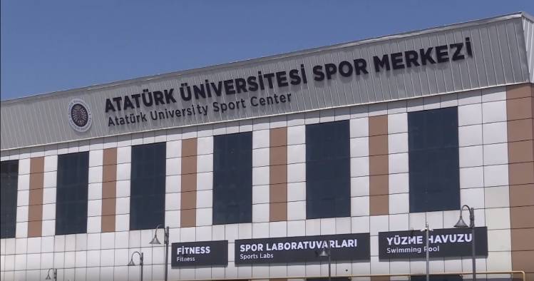 Spor Bilimleri Fakültesi Öğrenci Yurtları